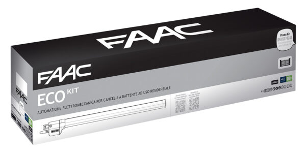 FAAC ECO KIT 105632445 24V