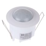 Sensore di movimento da 1200w 360° incasso FGRFG12204