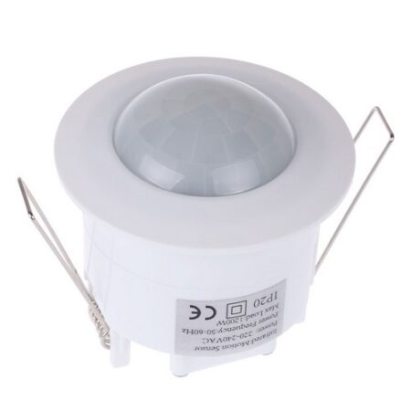 Sensore di movimento da 1200w 360° incasso FGRFG12204