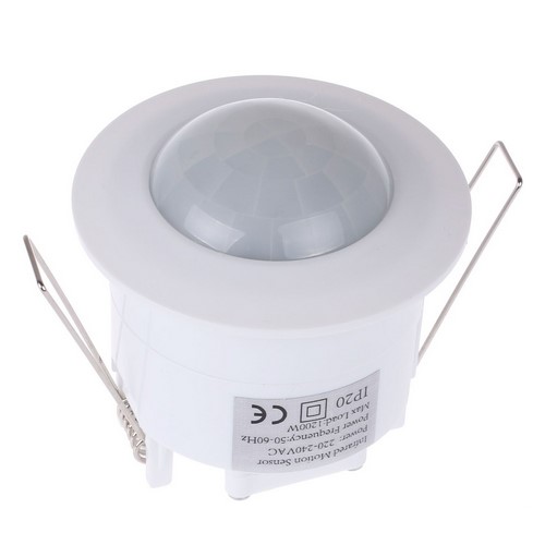 Sensore di movimento da 1200w 360° incasso FGRFG12204