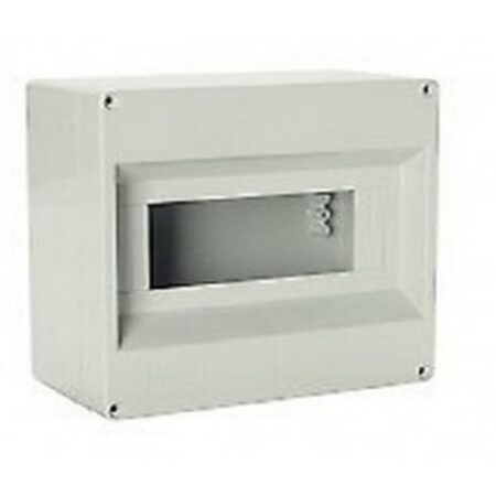Central.6/8 mod.- IP40 170x170x87 s/port. FGRFG14108