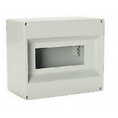 Central.6/8 mod.- IP40 170x170x87 s/port. FGRFG14108