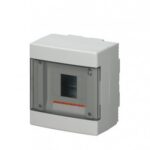 Central. 4 mod.-IP40 - 150x160x107 c/port FGRFG14404