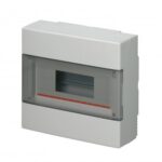 Central. 12 mod.-IP40 - 280x220x106 c/port FGRFG14412