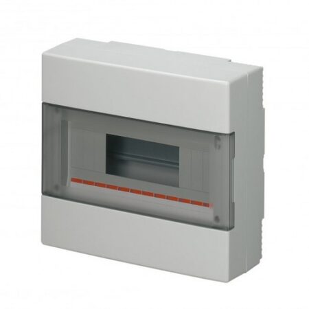Central. 12 mod.-IP40 - 280x220x106 c/port FGRFG14412