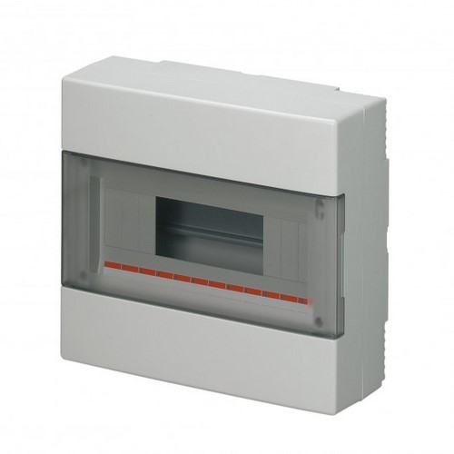 Central. 12 mod.-IP40 - 280x220x106 c/port FGRFG14412