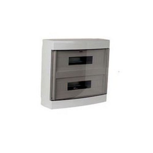 Central. 24 mod.-IP40 - 280x300x106 c/port FGRFG14424