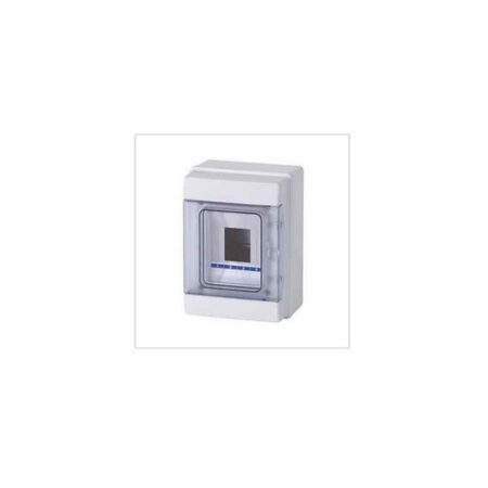 Central. 2/4 mod. - IP65 - 145x200x105 FGRFG14504