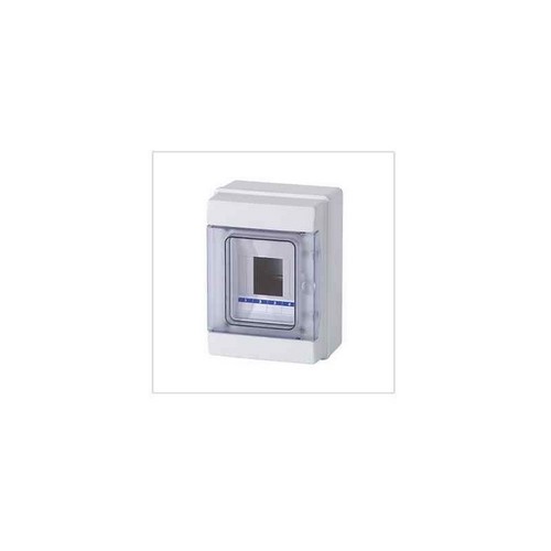 Central. 2/4 mod. - IP65 - 145x200x105 FGRFG14504