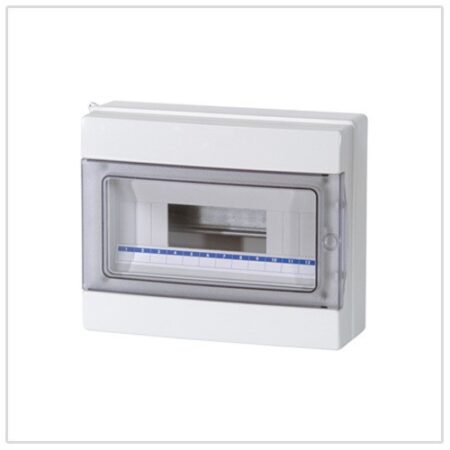 Central. 6/12 mod.- IP65 - 290x240x105 FGRFG14512