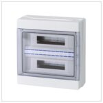 Central. 14/24 mod. - IP65 - 300x400x140 FGRFG14524