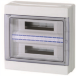 Central. 36 mod.-IP65 - 431x399x143 FGRFG14536
