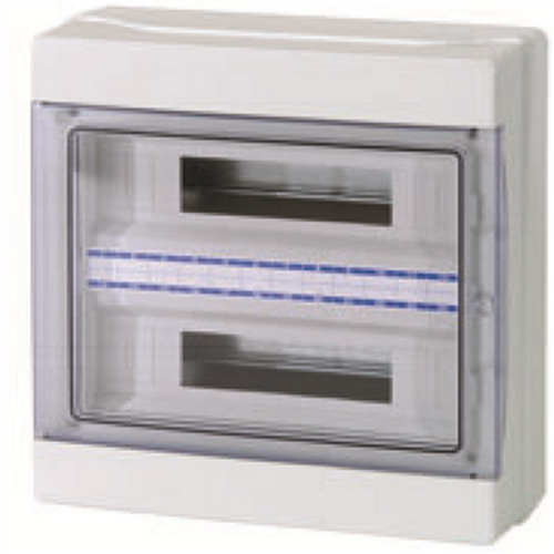Central. 36 mod.-IP65 - 431x399x143 FGRFG14536
