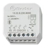 FINDER 13S28230B000 ATTUATORE TAPPARELLE 6A BLE YESLY EU