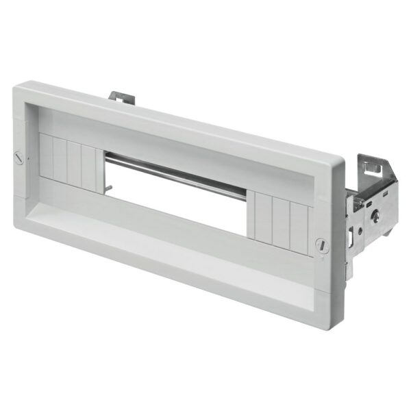 gewiss gw46420f pannello finestrato 12 moduli