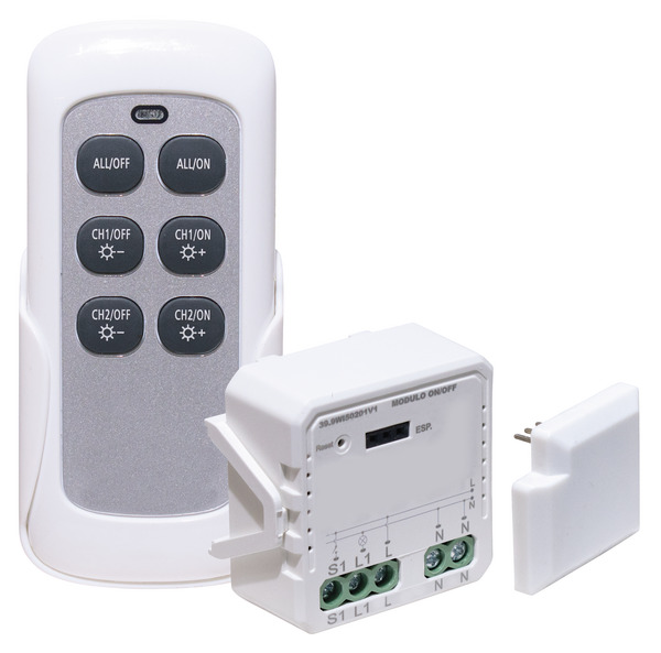LIFE 39.9WI50201V1K RADIOCOMANDO