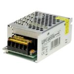 ALIMENTATORE METALLO 12V 2.0A 24W LIFE41AS302412
