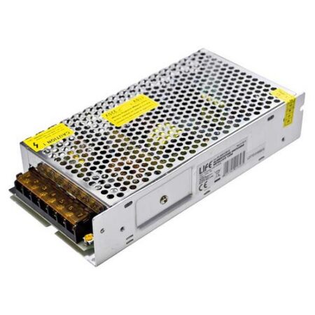 ALIMENTATORE SWITCHING 120W 12V LIFE41AS312012