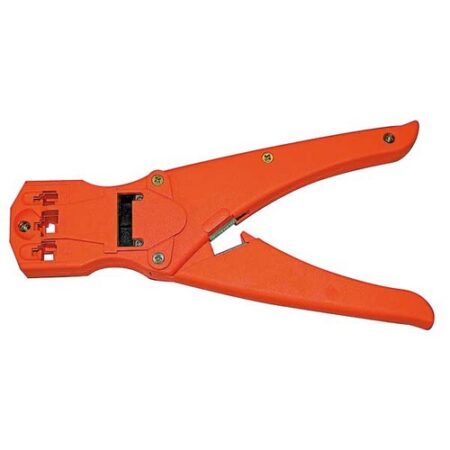 PINZA PER CRIMPARE RJ45 IN PLASTICA LIFE422011138