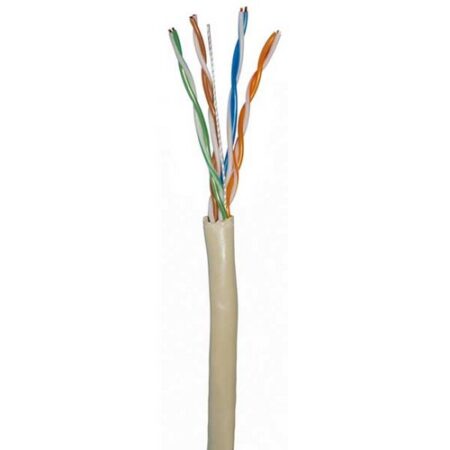 CAVO UTP CAT.5e FILI RIGIDI 305MT