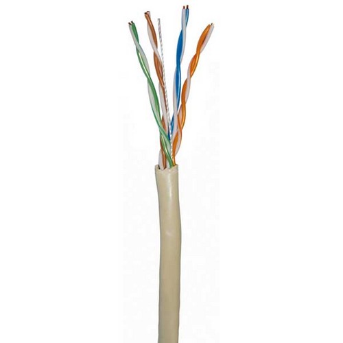 CAVO UTP CAT.5e FILI RIGIDI 305MT