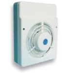 ASPIRATORE SERIE  VS.8 CON VENTOLA SILENZIATA FORO 80 LUX111