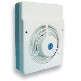 ASPIRATORE SERIE V CON TEMPORIZZATORE FORO DA 80 LUX223