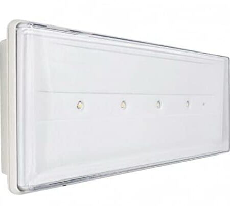 BEGHELLI 19500  - BEG19500 STILE+ LED 11W SE/SA 1/2H