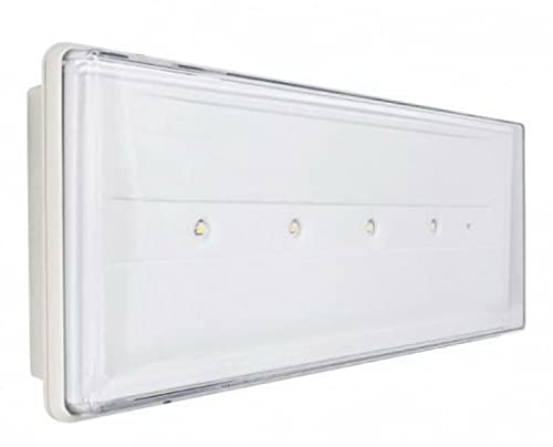 BEGHELLI 19500  - BEG19500 STILE+ LED 11W SE/SA 1/2H