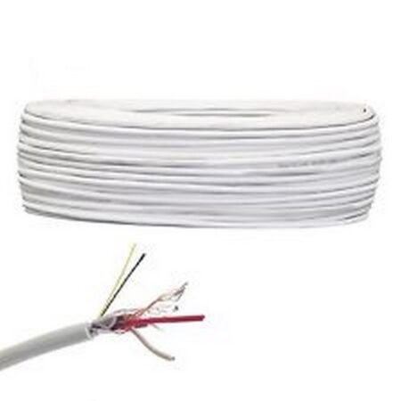 CAVO ALLARME 2X0.50+2X0.22 GRADO 2 MICROTEK AX22052022