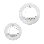 SHOT MODC34K MODULO DISCO LED CON AGGANCIO MAGNETICO 34W 4200LM TRICOLOR