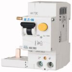 BLOCCO DIFFERENZIALE 40A 0.03 2POLI MOELLER 170177
