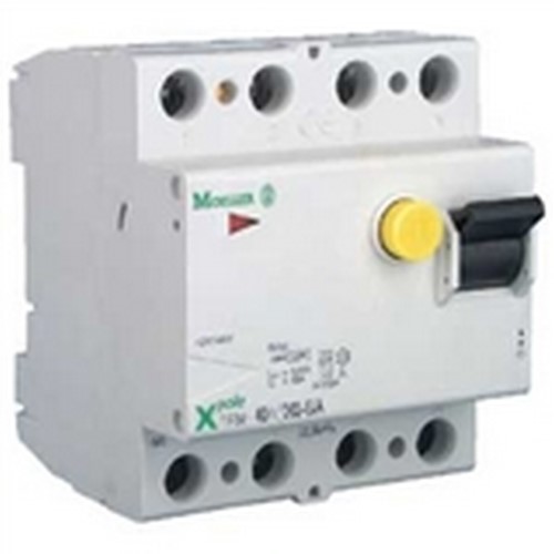 DIFFERENZIALE PURO 40A 0.03 4POLI CLASSE AC MOELLER 235410
