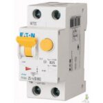MAGNETOTERMICO DIFFERENZIALE 20A 4.5KA 0.03 1P+N MOELLER 237101