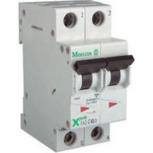 MAGNETOTERMICO 40A 6KA 2POLI MOELLER 242884