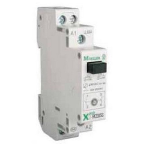 CONTATTORE 20A 2POLI 230V BOBINA 230V MOELLER 265168