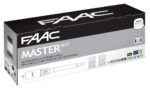 FAAC MASTER KIT 230V AUTOMAZIONE DI CANCELLI