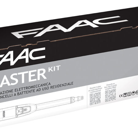 FAAC MASTER KIT 230V AUTOMAZIONE DI CANCELLI