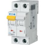 EATON 243232 MAGNETOTERMICO 25A 4,5 KA 1POLO  PIU' NEUTRO