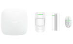 ajax starterkit cam Il kit di base del sistema di sicurezza Ajax.