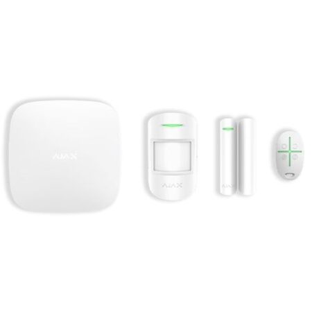 AJAX STARTER KIT RADIO BIANCO