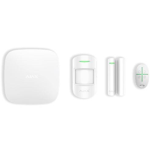 AJAX STARTER KIT RADIO BIANCO