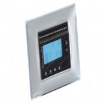 Cronotermostato Giornaliero da incasso mod. TSWCR315GR