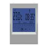 Cronotermostato TOUCH Settimanale incasso " TSWCR615BI