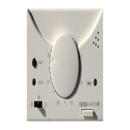 Termostato Elettronico da incasso mod. Raf" TSWTE215BI