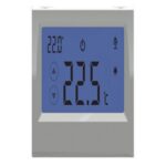 Termostato Touch da incasso mod. Tintorett" TSWTE315CR