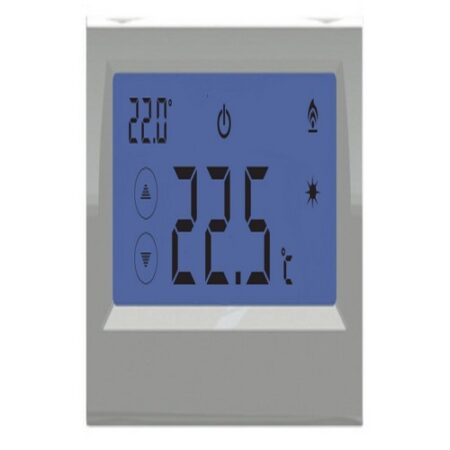 Termostato Touch da incasso mod. Tintorett" TSWTE315CR