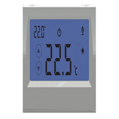 Termostato Touch da incasso mod. Tintorett" TSWTE315CR