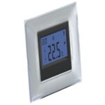 Termostato Touch da incasso mod. Tintorett" TSWTE315GR