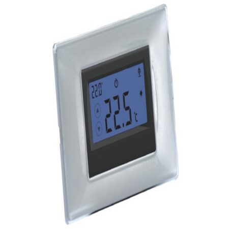 Termostato Touch da incasso mod. Tintorett" TSWTE315GR